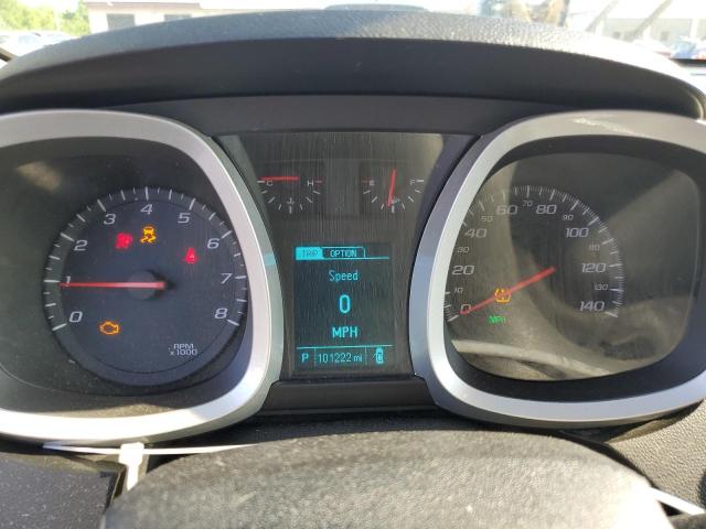 Photo 9 from auction – 2016 CHEVROLET EQUINOX LT with VIN 2GNALCEK3G6250977