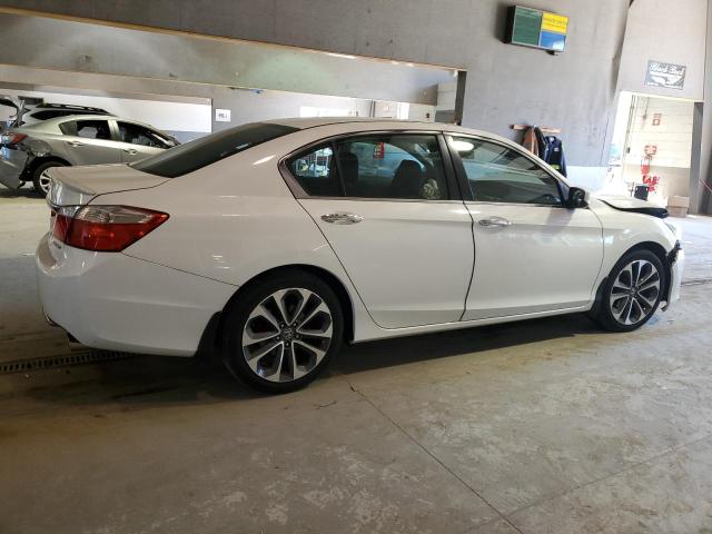 Photo 3 from auction – 2015 HONDA ACCORD SPO with VIN 1HGCR2F50FA199539
