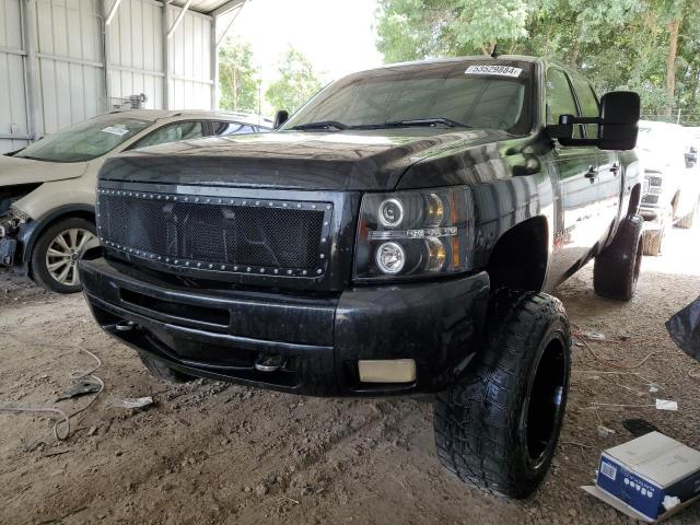 CHEVROLET SILVERADO 2010 with VIN 3GCRCSE02AG283372 - Photo from auction