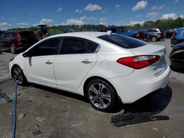 Photo 2 from auction – 2016 KIA FORTE EX with VIN KNAFX4A86G5551514