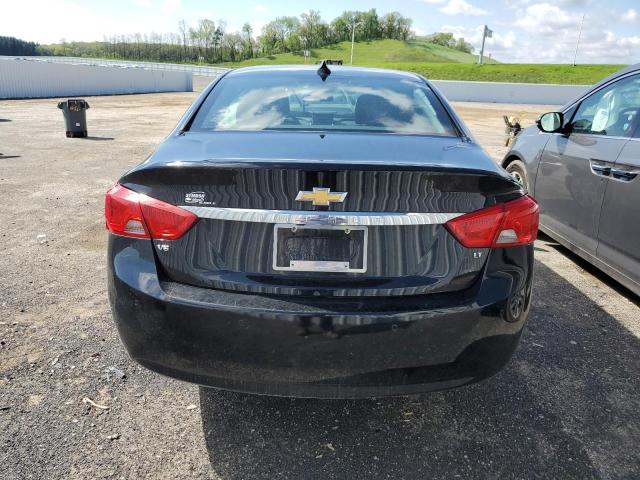 Photo 6 from auction – 2017 CHEVROLET IMPALA LT with VIN 1G1105S34HU214916
