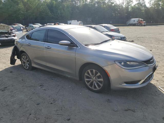 Photo 4 from auction – 2015 CHRYSLER 200 C with VIN 1C3CCCCG8FN516976