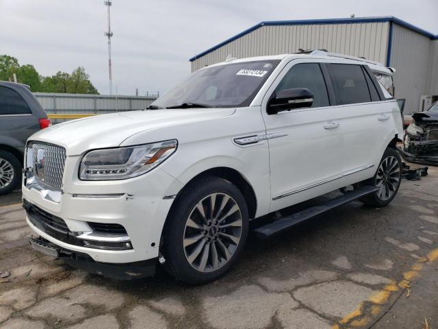 LINCOLN NAVIGATOR 2020 with VIN 5LMJJ2LT8LEL00582 - Photo from auction