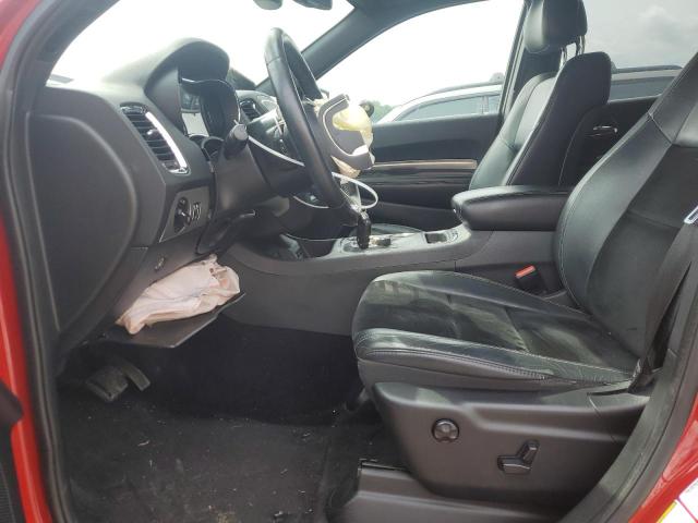Photo 7 from auction – 2015 DODGE DURANGO SX with VIN 1C4RDJAG0FC695763