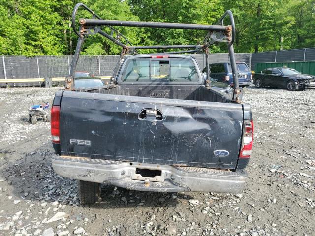 Photo 6 from auction – 2000 FORD F150 with VIN 1FTZF1820YNB92505
