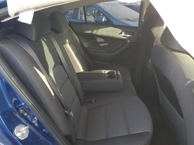 Photo 10 from auction – 2018 KIA FORTE LX with VIN 3KPFL4A72JE269923