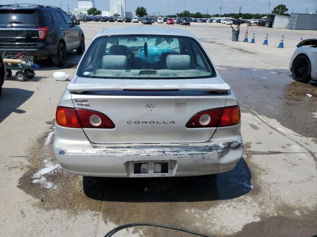 Photo 6 from auction – 2002 TOYOTA COROLLA CE with VIN 1NXBR12E02Z605852
