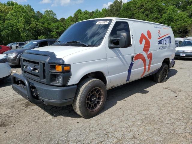 FORD ECONOLINE 2008 with VIN 1FTSE34P58DB04166 - Photo from auction