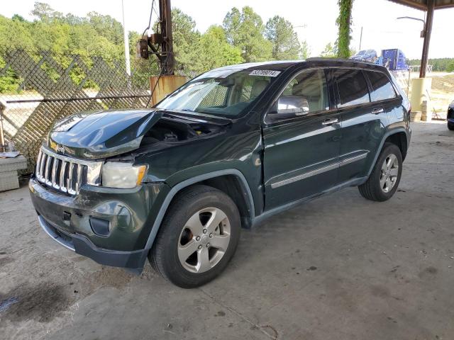 JEEP GRAND CHER 2011 with VIN 1J4RS5GG6BC644650 - Photo from auction