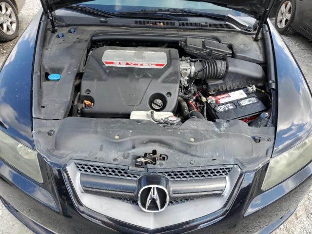 Photo 11 from auction – 2007 ACURA TL TYPE S with VIN 19UUA76577A011688
