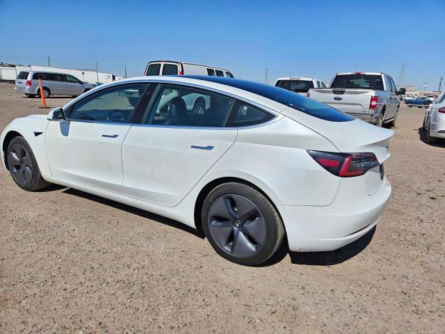 Photo 3 from auction – 2020 TESLA MODEL 3 with VIN 5YJ3E1EA0LF744886