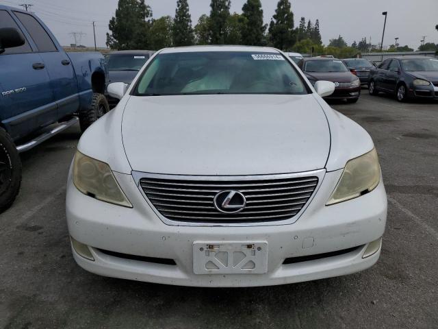 Photo 5 from auction – 2007 LEXUS LS 460 with VIN JTHBL46F475028205