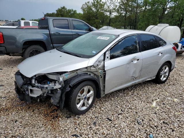 FORD FOCUS SE 2014 with VIN 1FADP3F27EL392770 - Photo from auction