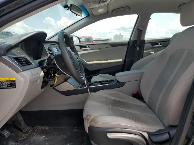 Photo 7 from auction – 2017 HYUNDAI SONATA SE with VIN 5NPE24AF1HH455318