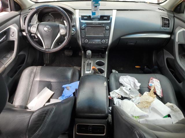 Photo 8 from auction – 2013 NISSAN ALTIMA with VIN 1N4BL3AP1DC242738