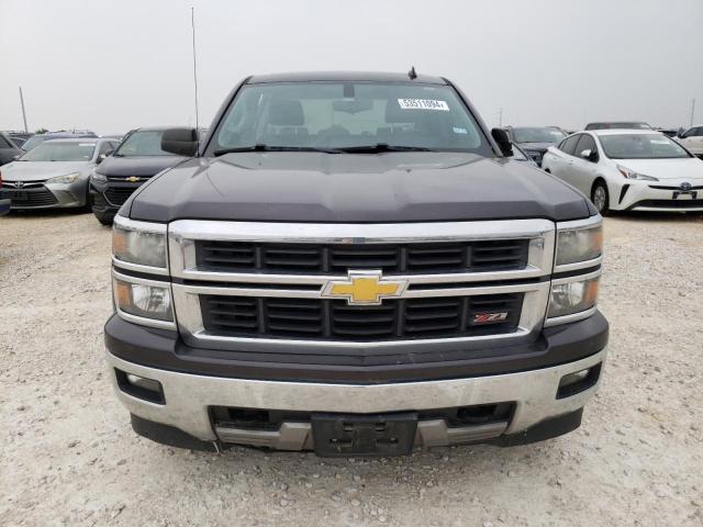 Photo 5 from auction – 2014 CHEVROLET silverado with VIN 3GCPCREC0EG548712