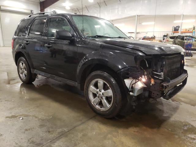 Photo 4 from auction – 2011 FORD ESCAPE XLT with VIN 1FMCU9DG8BKC63563
