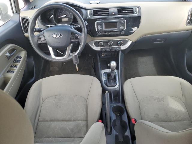 Photo 8 from auction – 2016 KIA RIO LX with VIN KNADM4A30G6685918