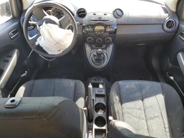 Photo 8 from auction – 2012 MAZDA MAZDA2 with VIN JM1DE1KY1C0139182