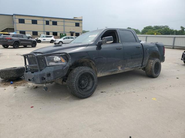 RAM 1500 SPORT 2013 with VIN 1C6RR7MT7DS539503 - Photo from auction