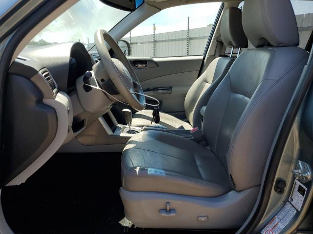 Photo 7 from auction – 2011 SUBARU FORESTER L with VIN JF2SHBEC4BH719046