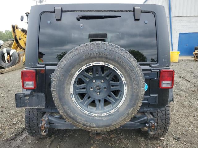 Photo 6 from auction – 2011 JEEP WRANGLER U with VIN 1J4HA5H1XBL569668