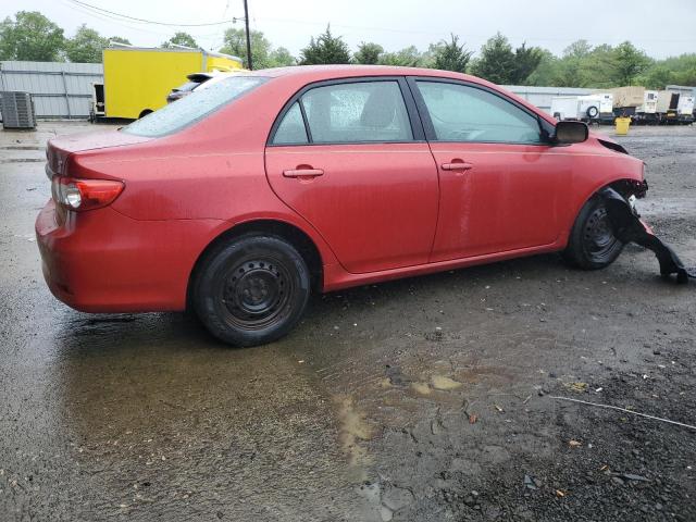Photo 3 from auction – 2011 TOYOTA COROLLA BA with VIN 2T1BU4EE6BC701644