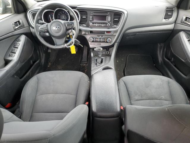 Photo 8 from auction – 2015 KIA OPTIMA LX with VIN 5XXGM4A78FG438150