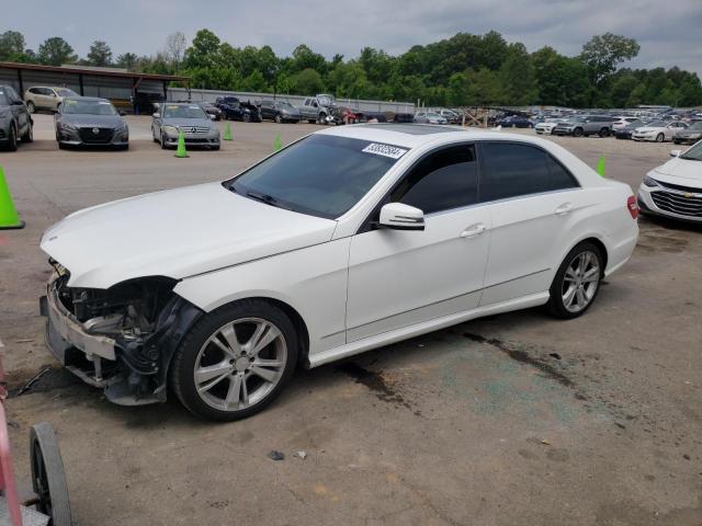 MERCEDES-BENZ E 350 2013 with VIN WDDHF5KB1DA683913 - Photo from auction