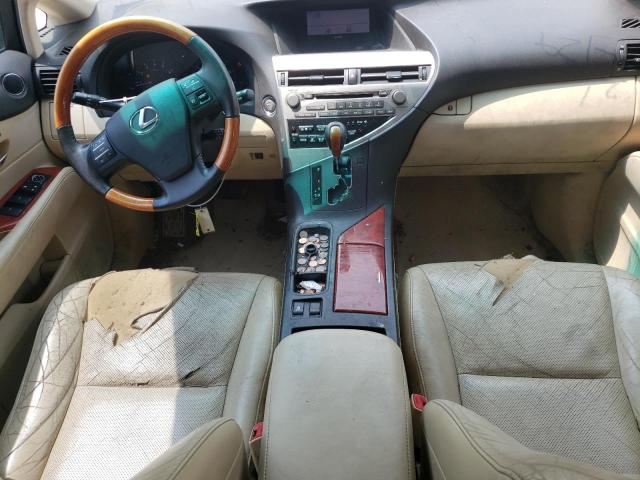 Photo 8 from auction – 2012 LEXUS RX 350 with VIN 2T2ZK1BA5CC066885