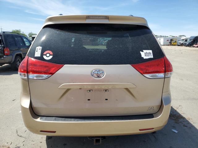 Photo 6 from auction – 2013 TOYOTA SIENNA LE with VIN 5TDJK3DC9DS070152