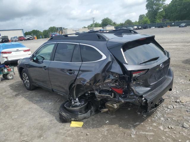 Photo 2 from auction – 2024 SUBARU OUTBACK PR with VIN 4S4BTADC0R3275532