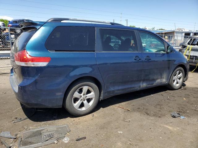 Photo 3 from auction – 2011 TOYOTA SIENNA LE with VIN 5TDKK3DC3BS166022