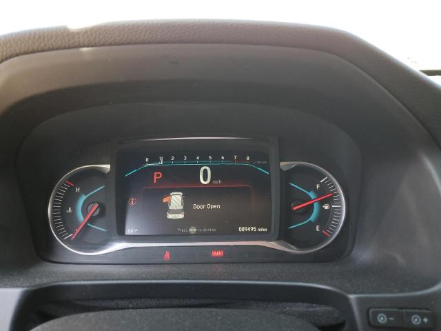 Photo 9 from auction – 2021 HONDA PILOT EXL with VIN 5FNYF6H53MB017726