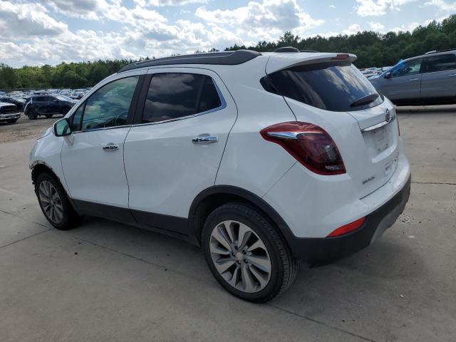 Photo 2 from auction – 2017 BUICK ENCORE PRE with VIN KL4CJASB7HB114828