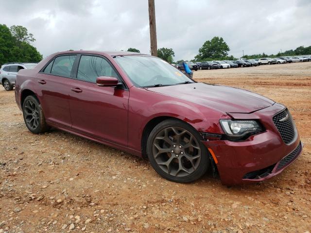 Photo 4 from auction – 2018 CHRYSLER 300 S with VIN 2C3CCABG3JH285797