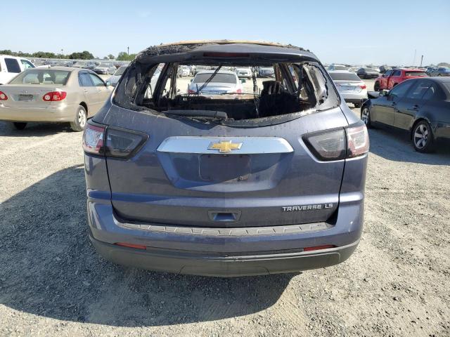 Photo 6 from auction – 2014 CHEVROLET TRAVERSE L with VIN 1GNKRFED7EJ283728