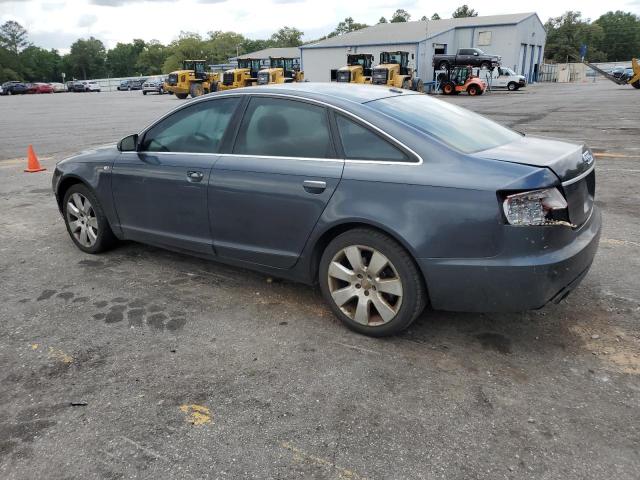 Photo 2 from auction – 2007 AUDI A6 with VIN WAUAH74F07N166033