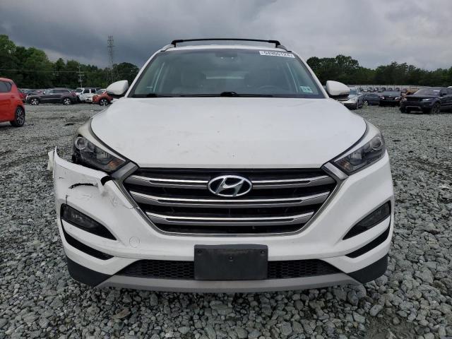 Photo 5 from auction – 2017 HYUNDAI TUCSON LIM with VIN KM8J3CA27HU385540