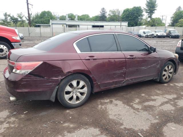 Photo 3 from auction – 2011 HONDA ACCORD LX with VIN 1HGCP2E34BA046307