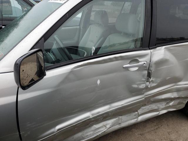 Photo 7 from auction – 2005 TOYOTA HIGHLANDER with VIN JTEEP21A750069260