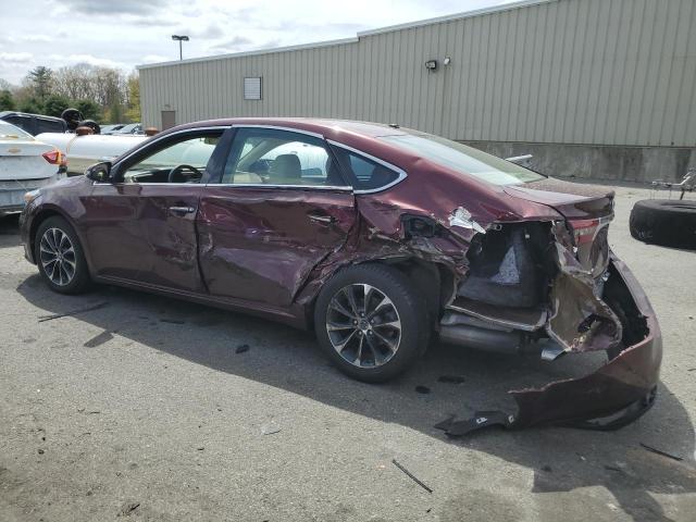 Photo 2 from auction – 2016 TOYOTA AVALON XLE with VIN 4T1BK1EB3GU194329