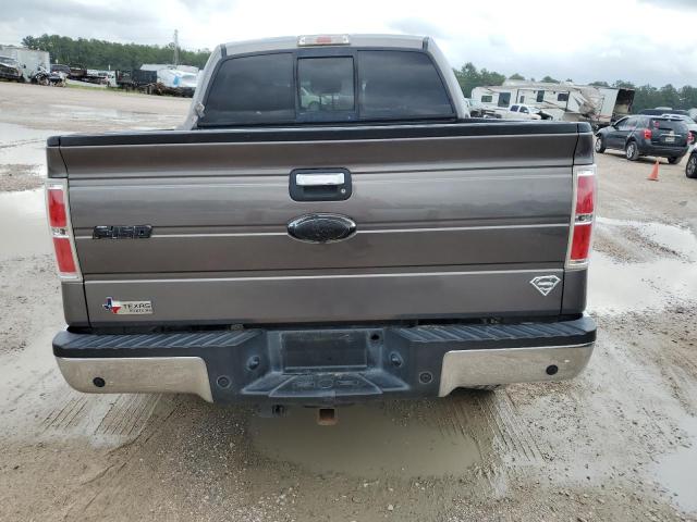 Photo 6 from auction – 2014 FORD F150 SUPER with VIN 1FTFW1CT2EFC69397