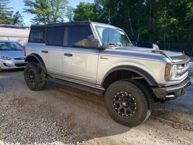 Photo 4 from auction – 2022 FORD BRONCO BAS with VIN 1FMDE5BH2NLB00704