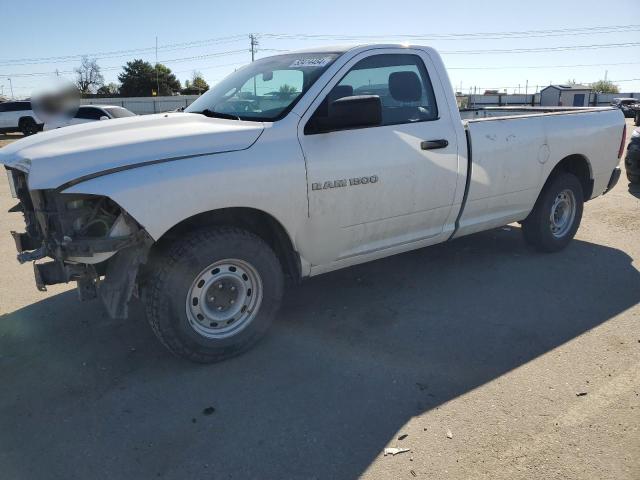 DODGE RAM 1500 S 2012 with VIN 3C6JD6DK8CG218069 - Photo from auction