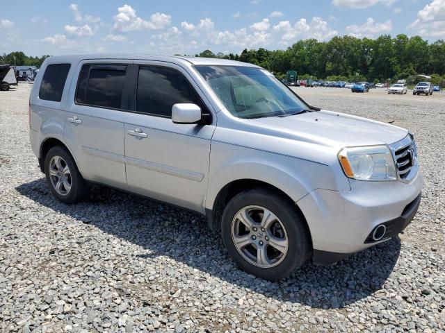 Photo 4 from auction – 2014 HONDA PILOT EXL with VIN 5FNYF3H61EB016275