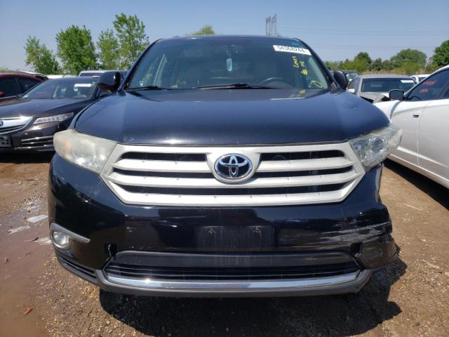Photo 5 from auction – 2011 TOYOTA HIGHLANDER with VIN 5TDDK3EHXBS061965