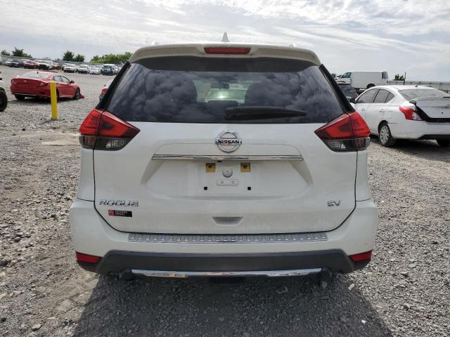 Photo 6 from auction – 2017 NISSAN ROGUE S with VIN KNMAT2MT8HP606001