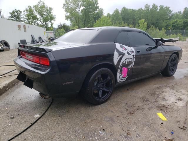 Photo 3 from auction – 2009 DODGE CHALLENGER with VIN 2B3LJ54T09H603679