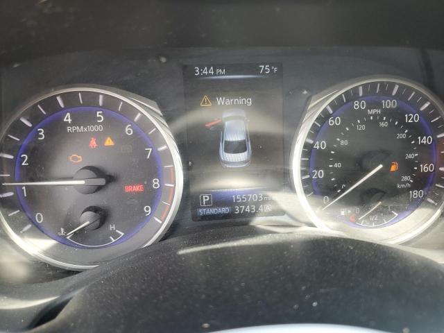 Photo 9 from auction – 2014 INFINITI Q50 BASE with VIN JN1BV7AR2EM707006